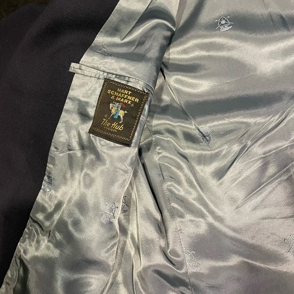 Vintage Hart Schaffner Marx Jack Nicklaus Blazer - Picture 4 of 9